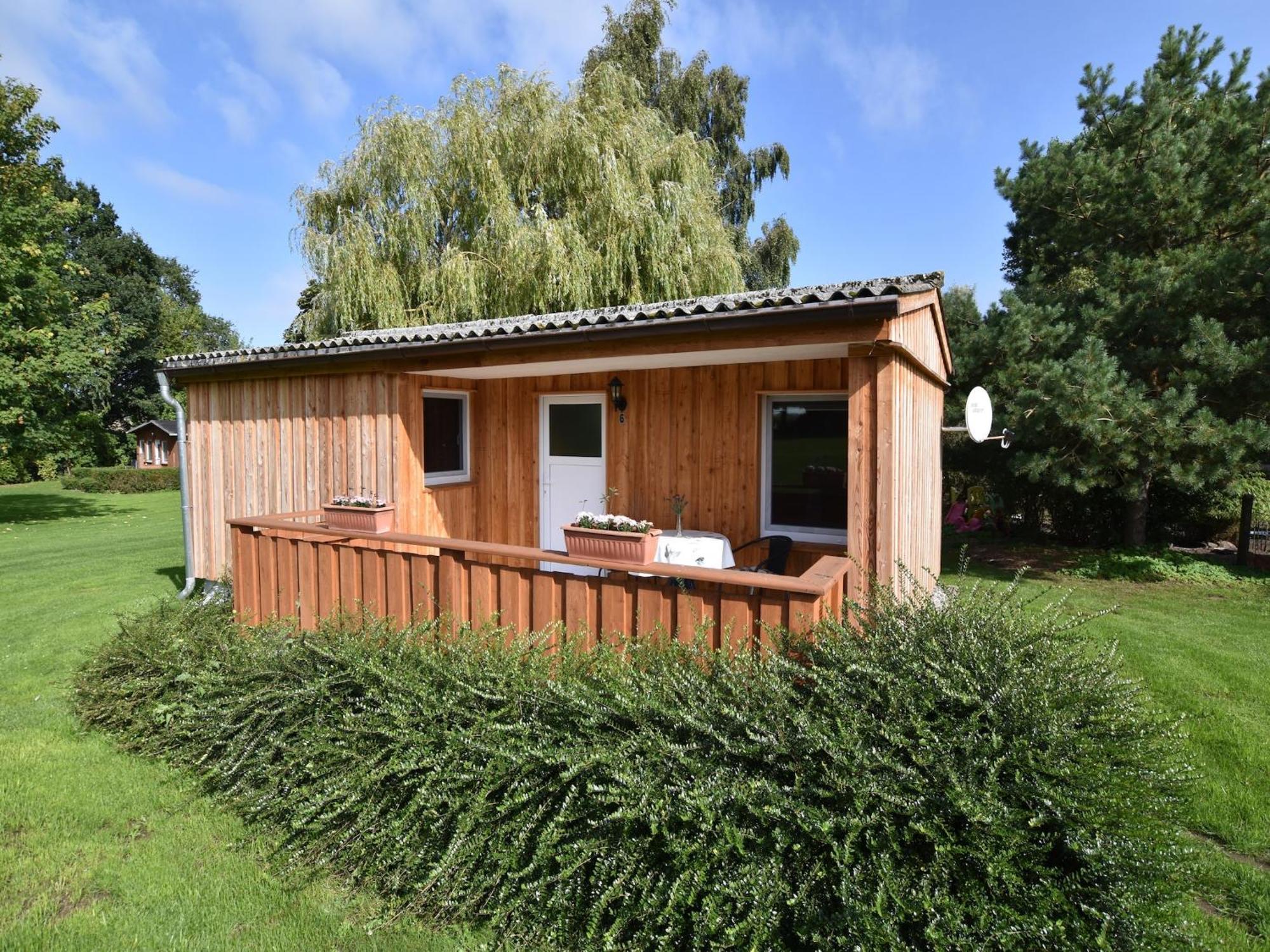 Quaint Bungalow Near Insel Poel With Garden מראה חיצוני תמונה
