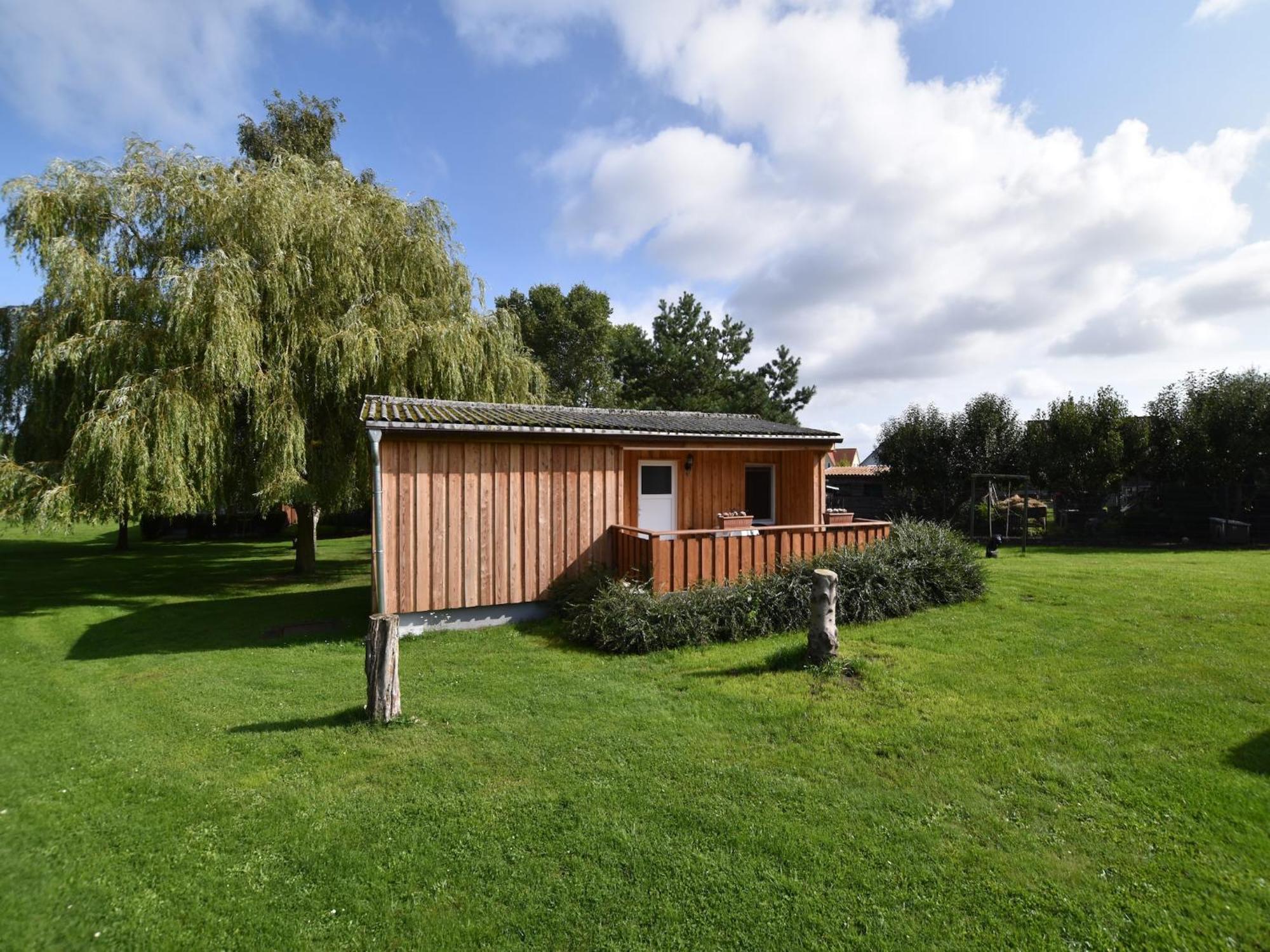 Quaint Bungalow Near Insel Poel With Garden מראה חיצוני תמונה