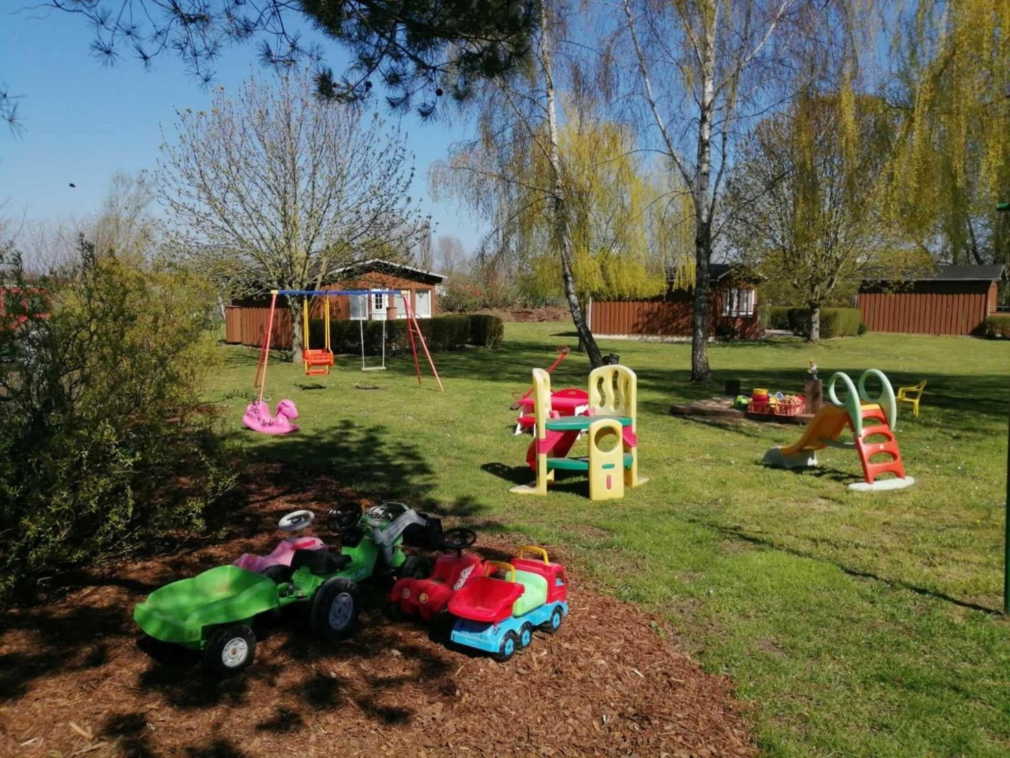 Quaint Bungalow Near Insel Poel With Garden מראה חיצוני תמונה