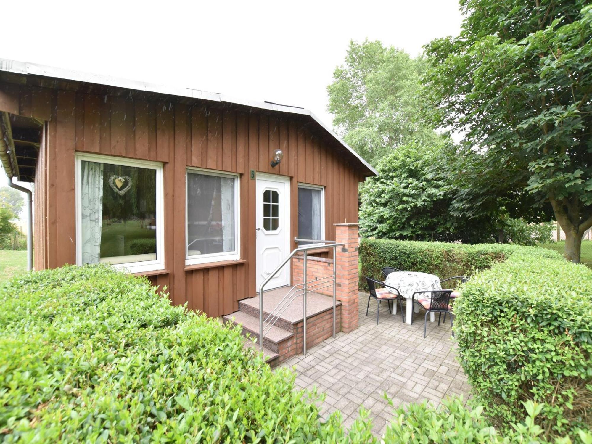Quaint Bungalow Near Insel Poel With Garden מראה חיצוני תמונה